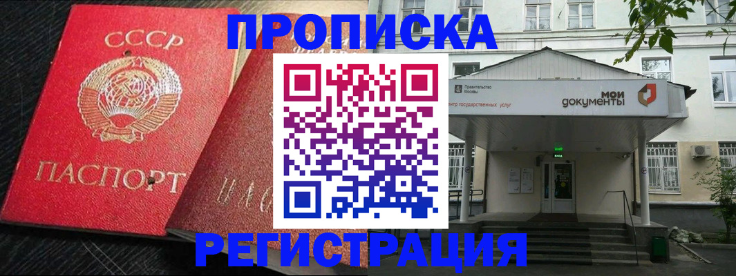 прописка в квартире в Красногорске